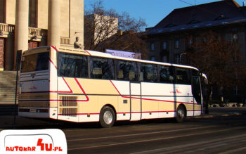 Autobus z normą EURO 4