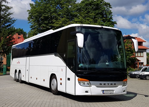 SETRA S417 GT-HD
