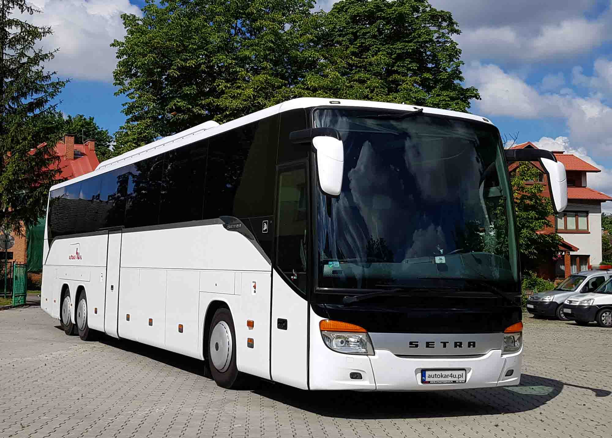 SETRA S417 GT-HD - zdjęcie 1