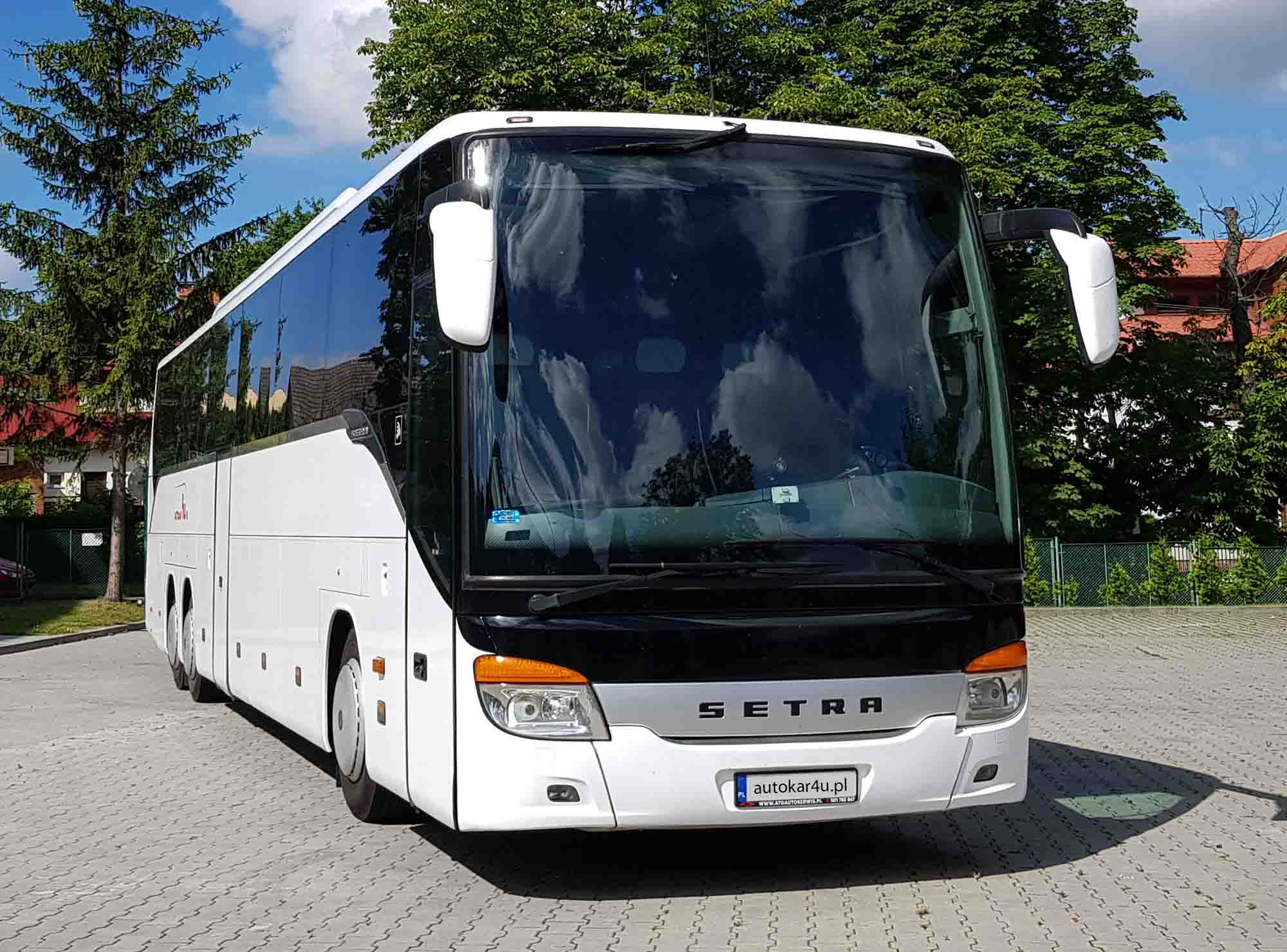 SETRA S417 GT-HD - zdjęcie 2