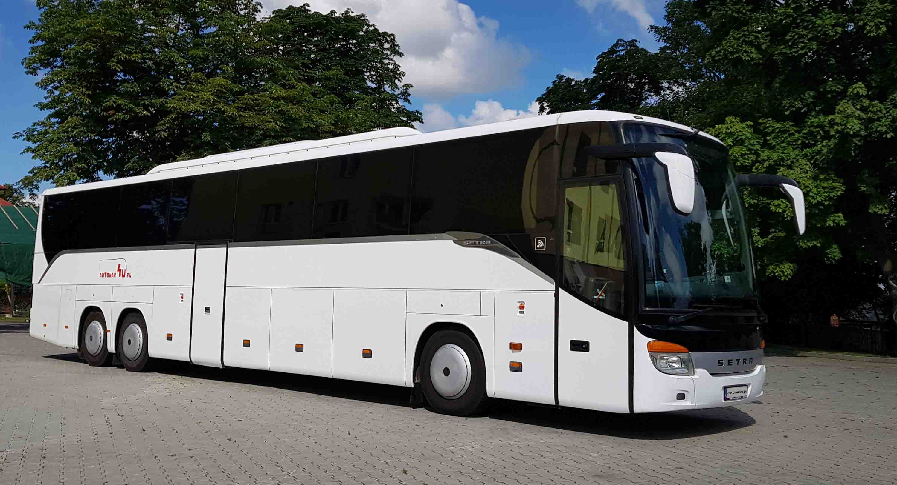 SETRA S417 GT-HD - zdjęcie 3