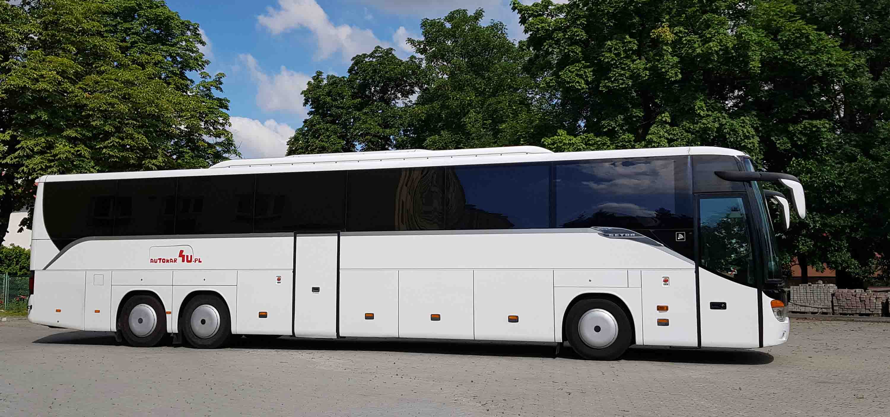 SETRA S417 GT-HD - zdjęcie 4