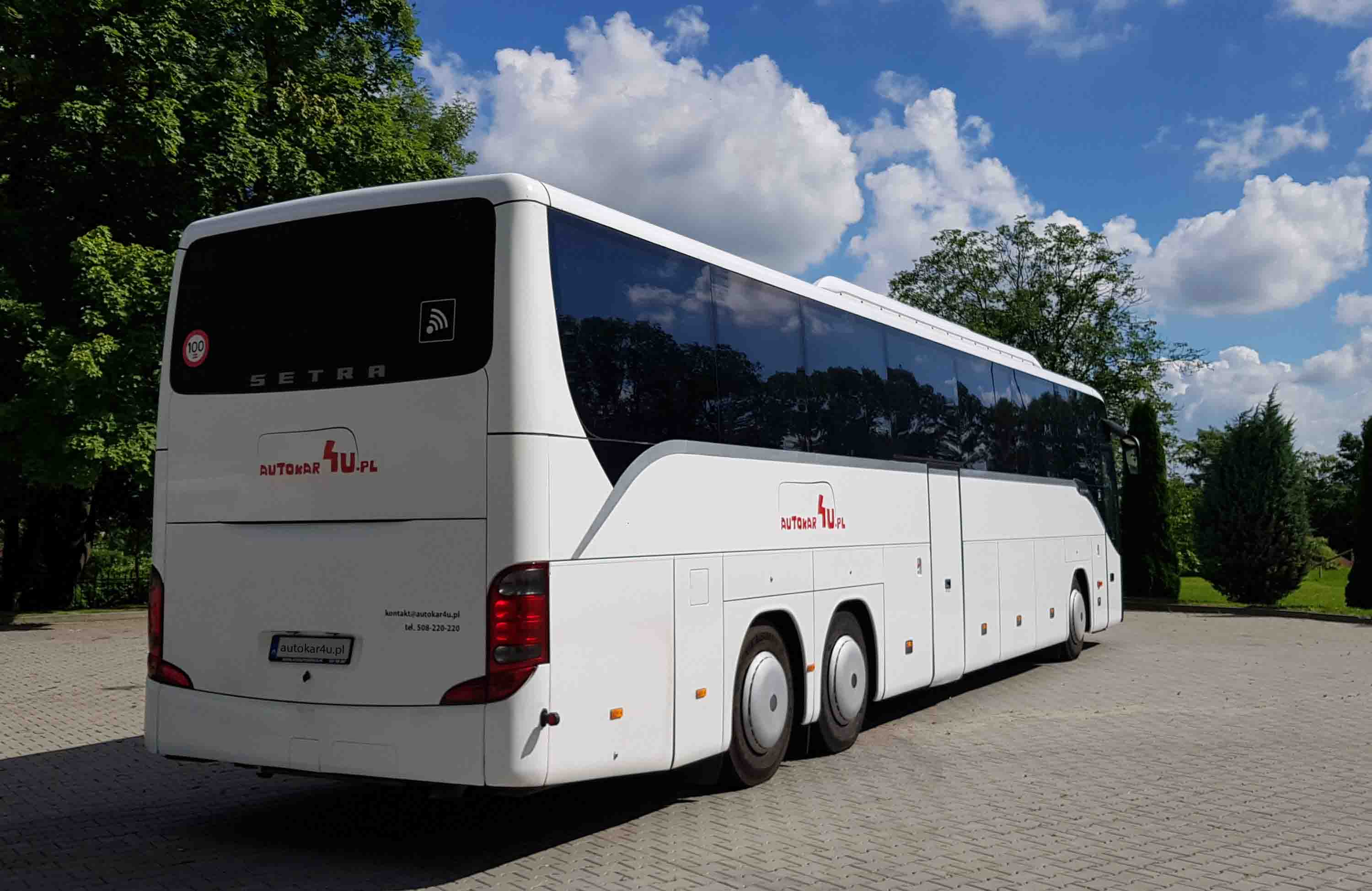 SETRA S417 GT-HD - zdjęcie 5