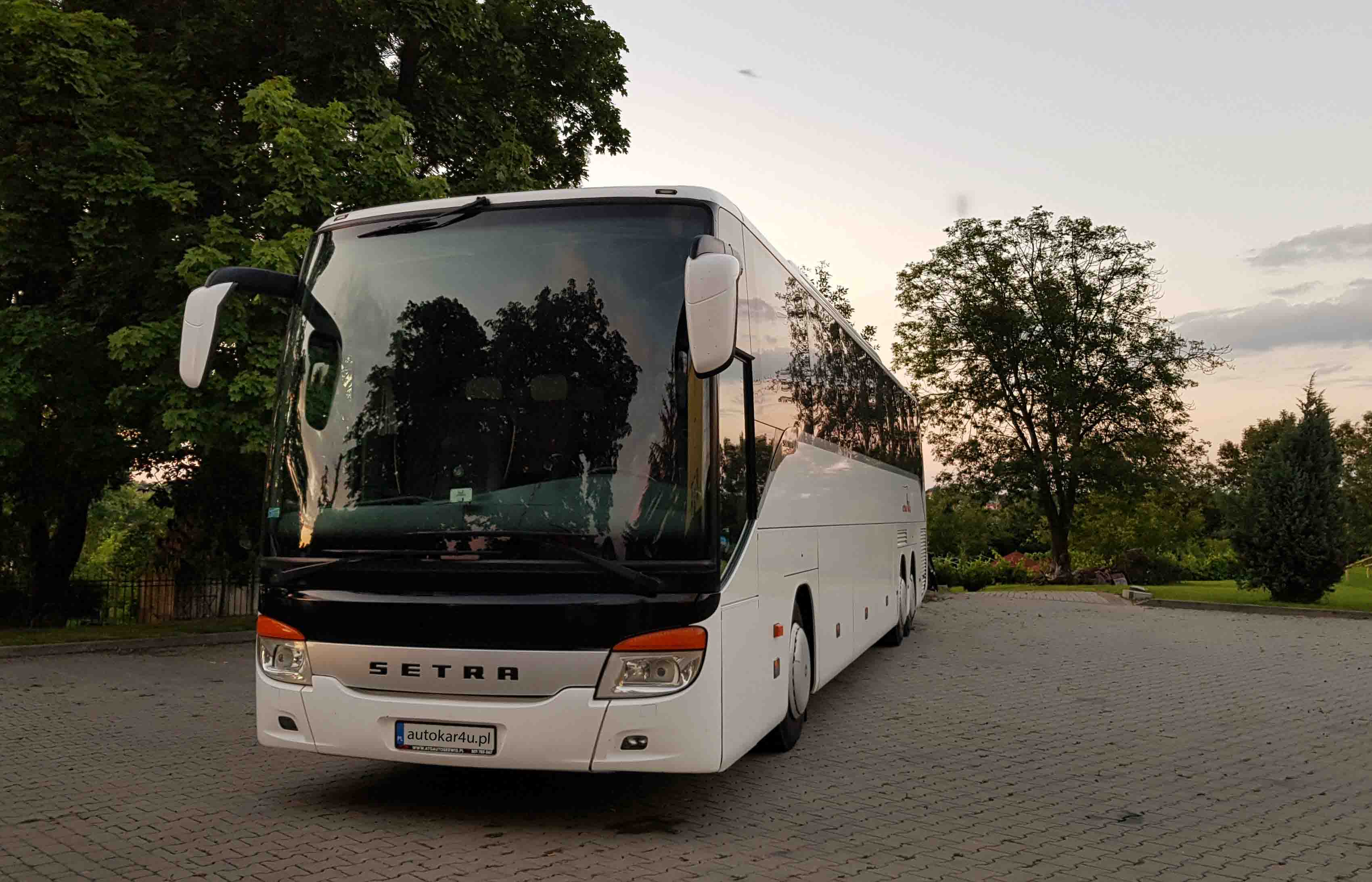 SETRA S417 GT-HD - zdjęcie 7