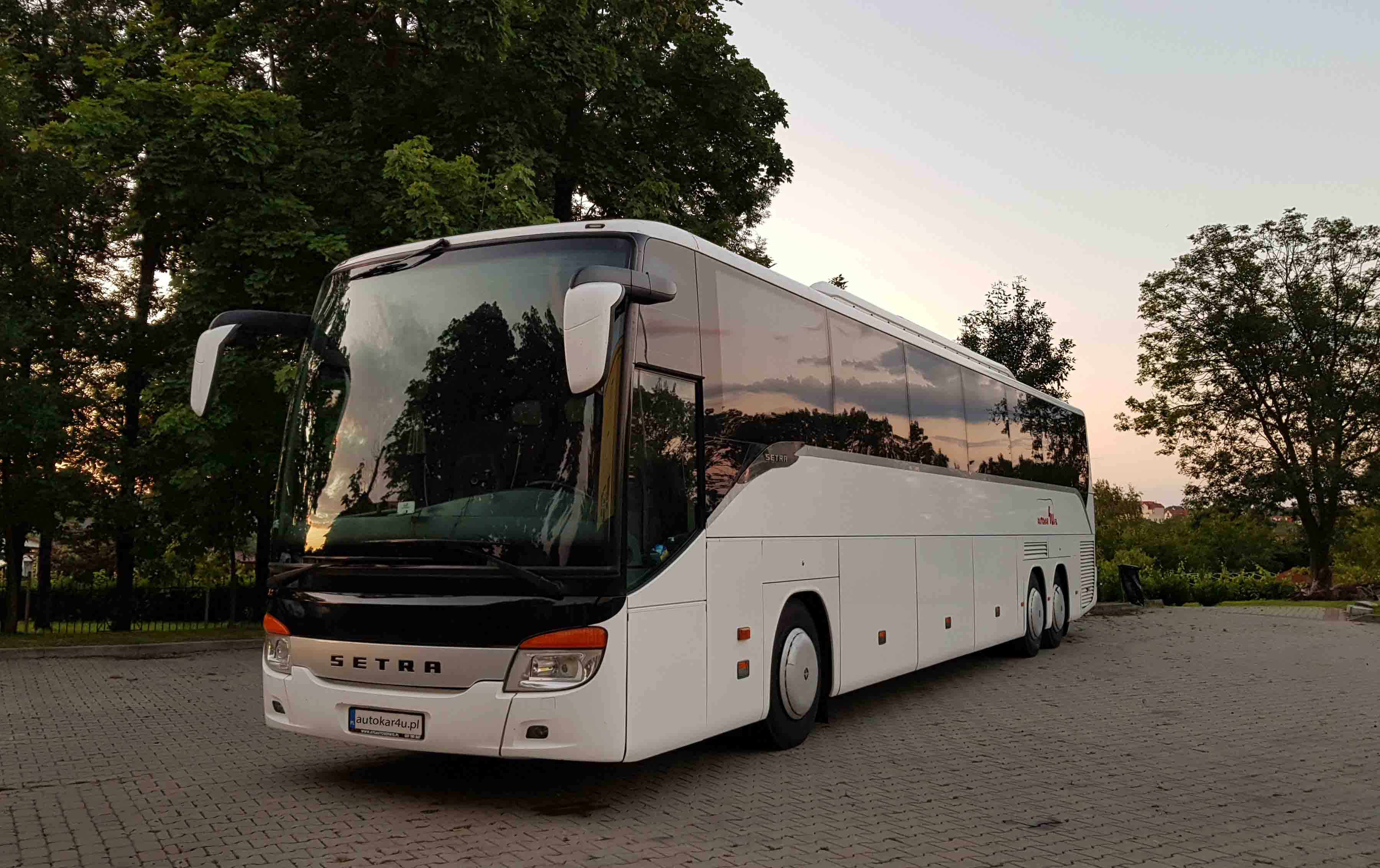 SETRA S417 GT-HD - zdjęcie 8