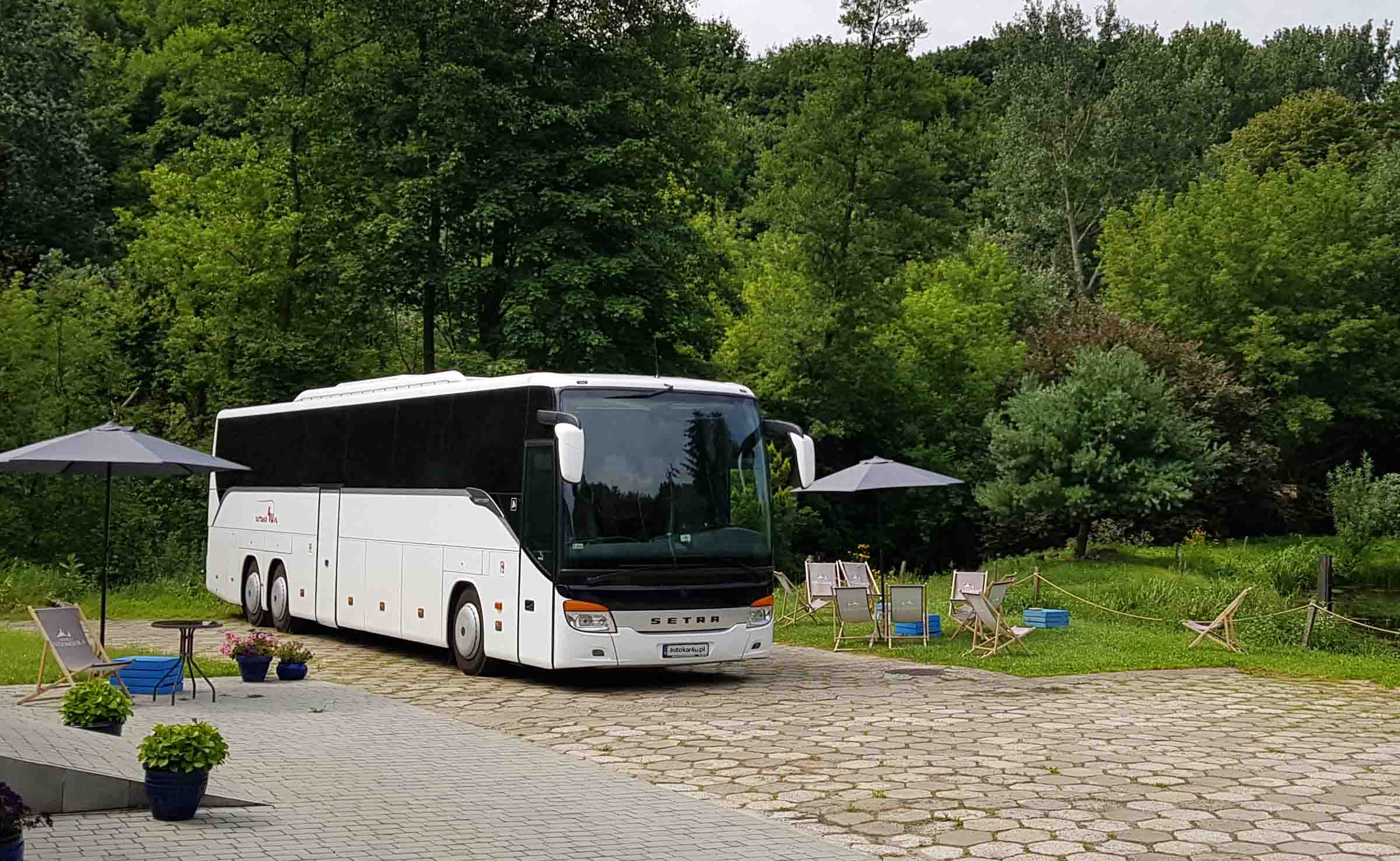 SETRA S417 GT-HD - zdjęcie 9