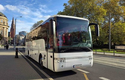 Van Hool T915 Alicron - zdjęcie 1