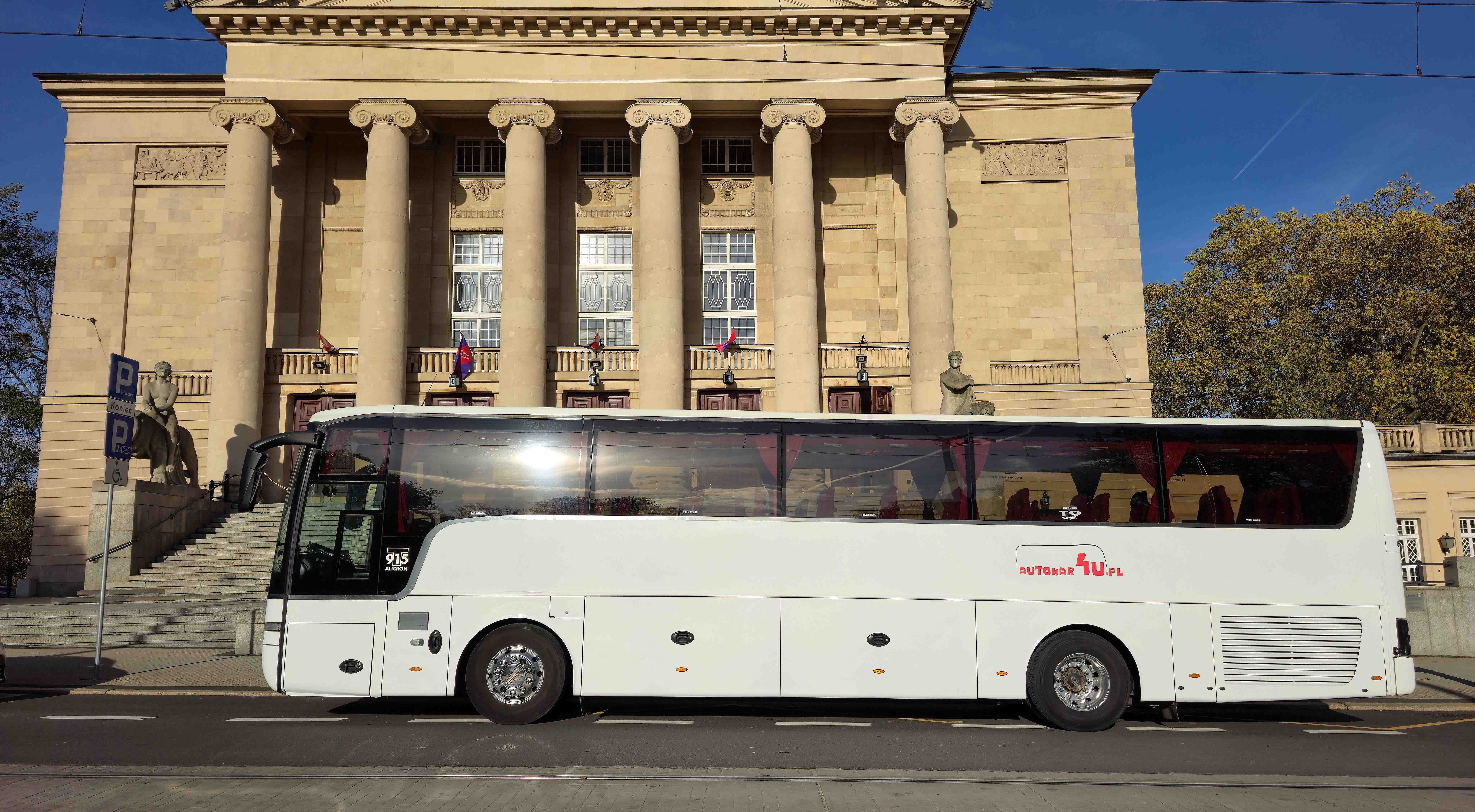 Van Hool T915 Alicron - zdjęcie 2