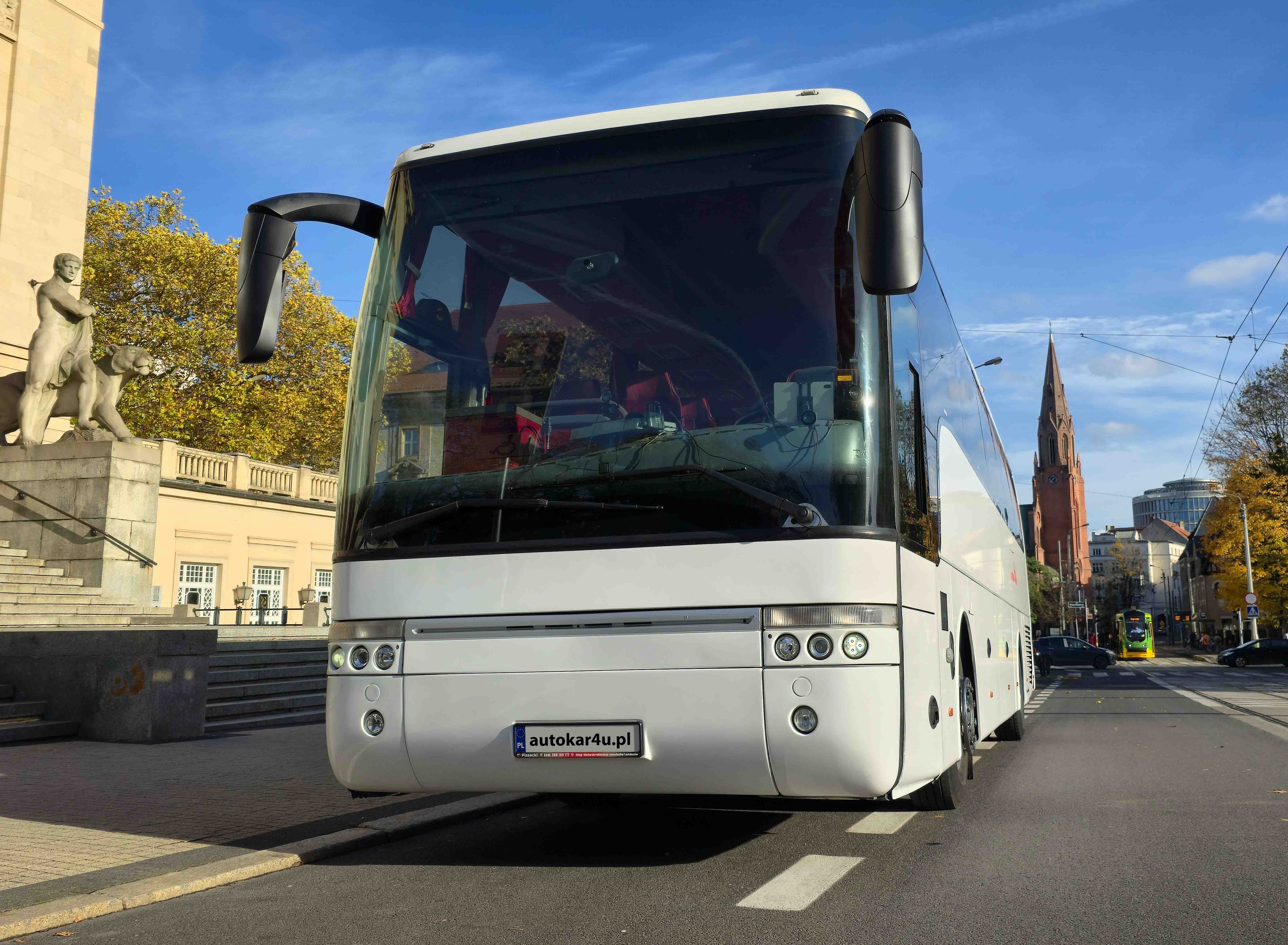 Van Hool T915 Alicron - zdjęcie 5