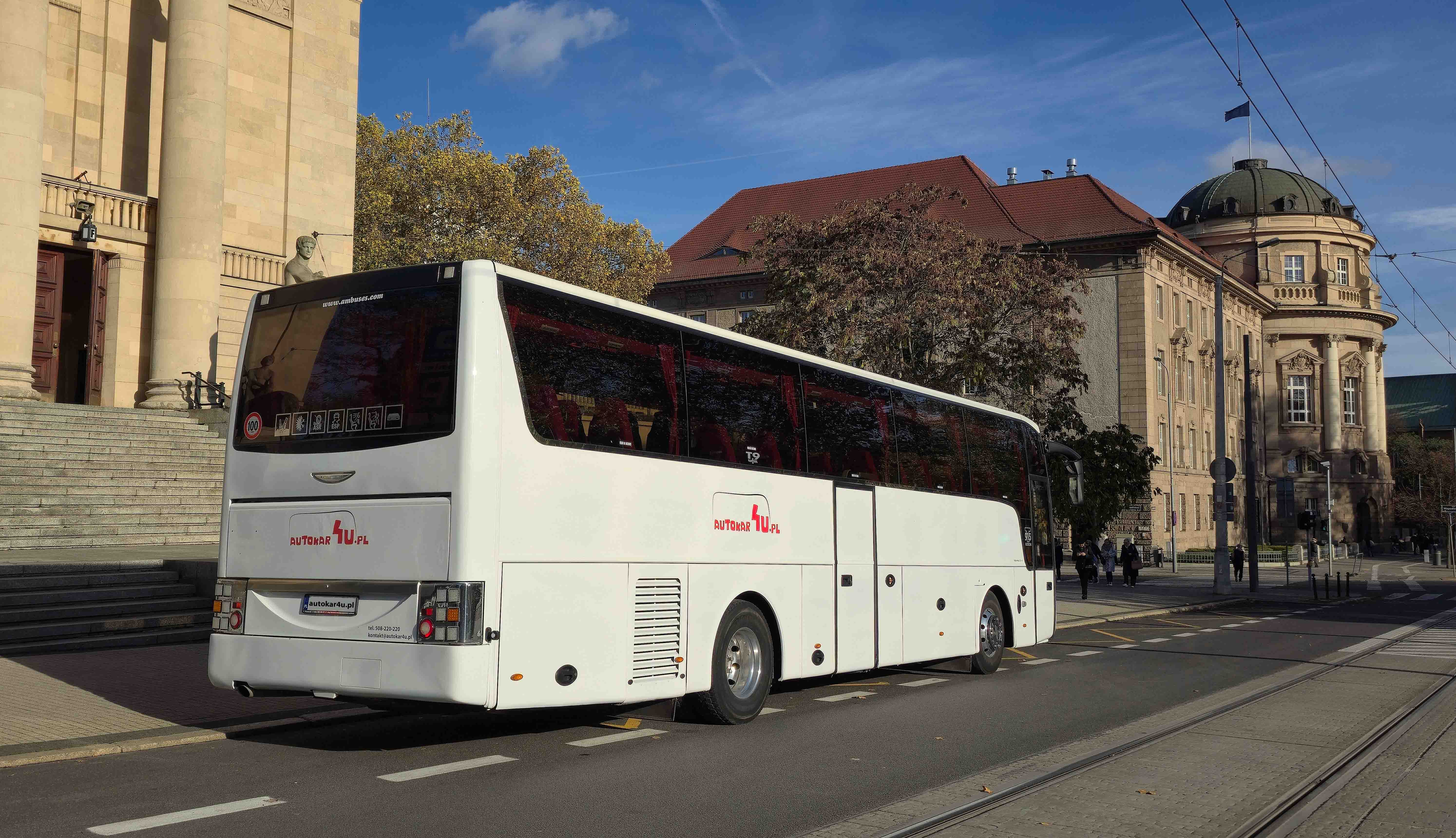 Van Hool T915 Alicron - zdjęcie 6