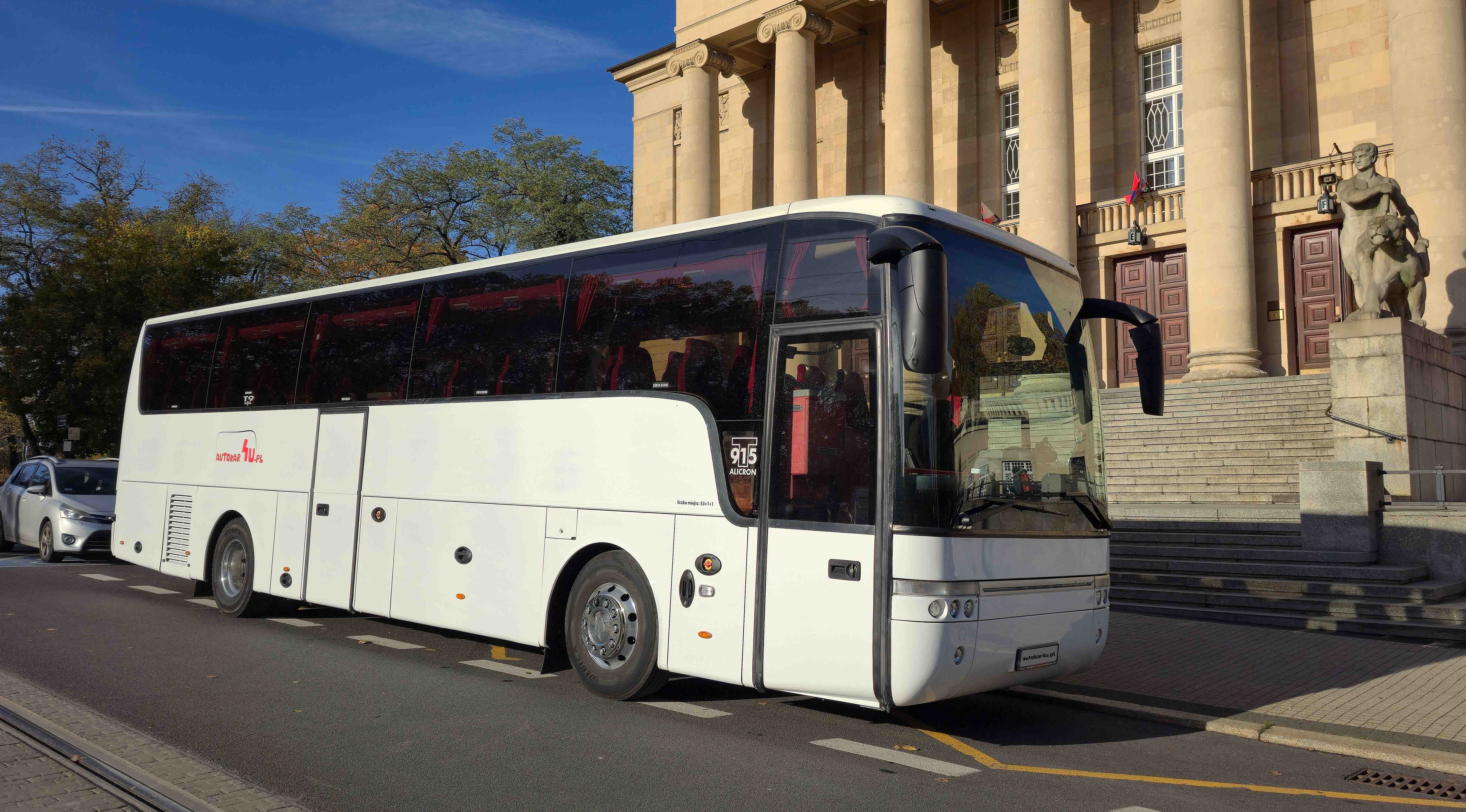 Van Hool T915 Alicron - zdjęcie 7