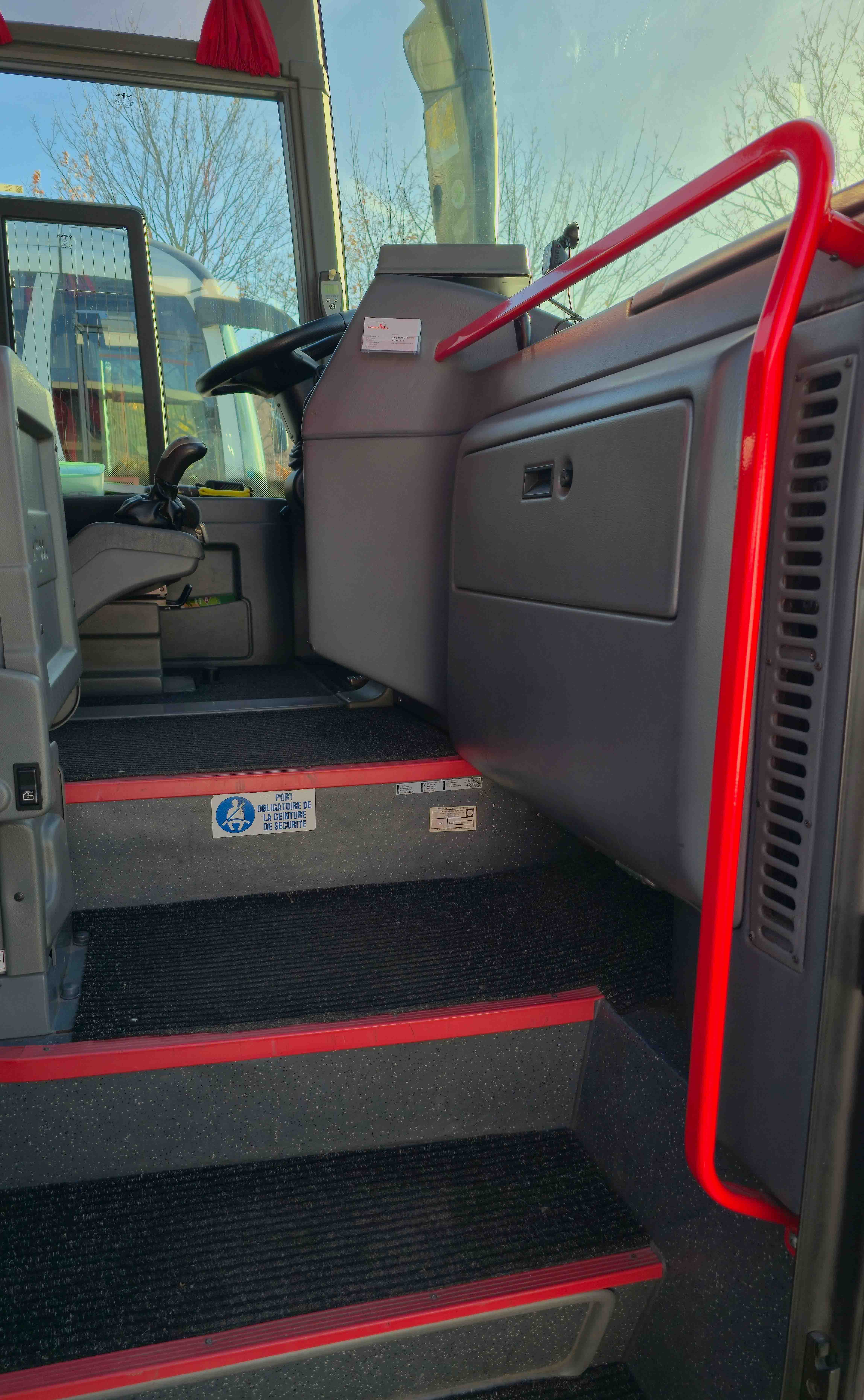 Van Hool T915 Alicron - zdjęcie 14