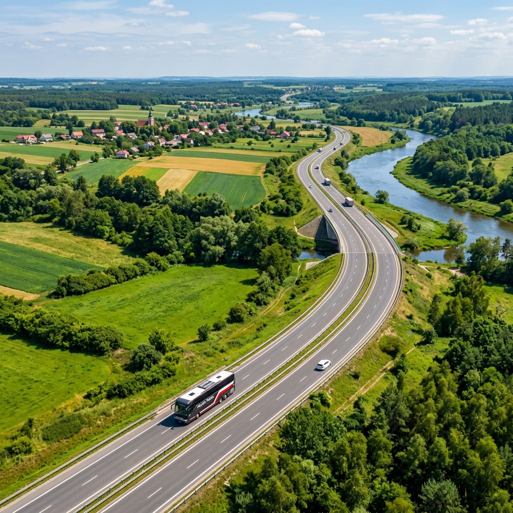 Jak zaoszczędzić na wynajmie autokaru bez utraty jakości