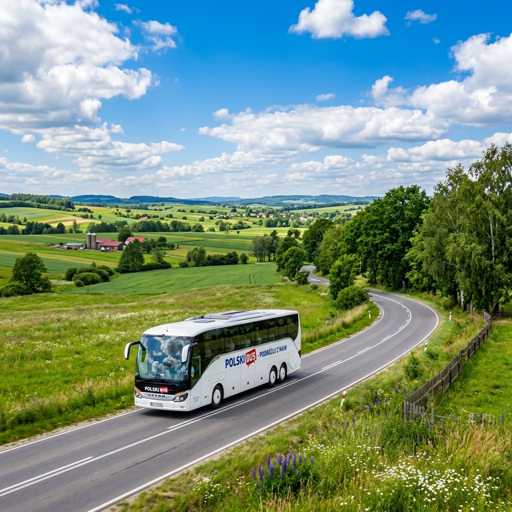 Jak przygotować się do podróży autokarem - praktyczny poradnik